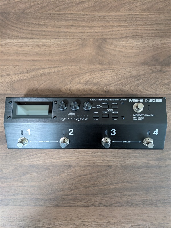BOSS MS-3の画像